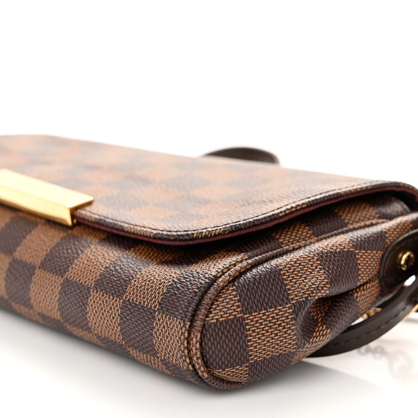 Damier Ebene Favorite PM