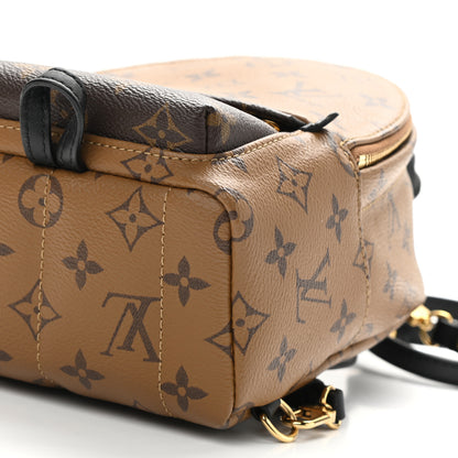 Louis Vuitton Reverse Monogram Palm Springs Backpack Mini 10 of 10