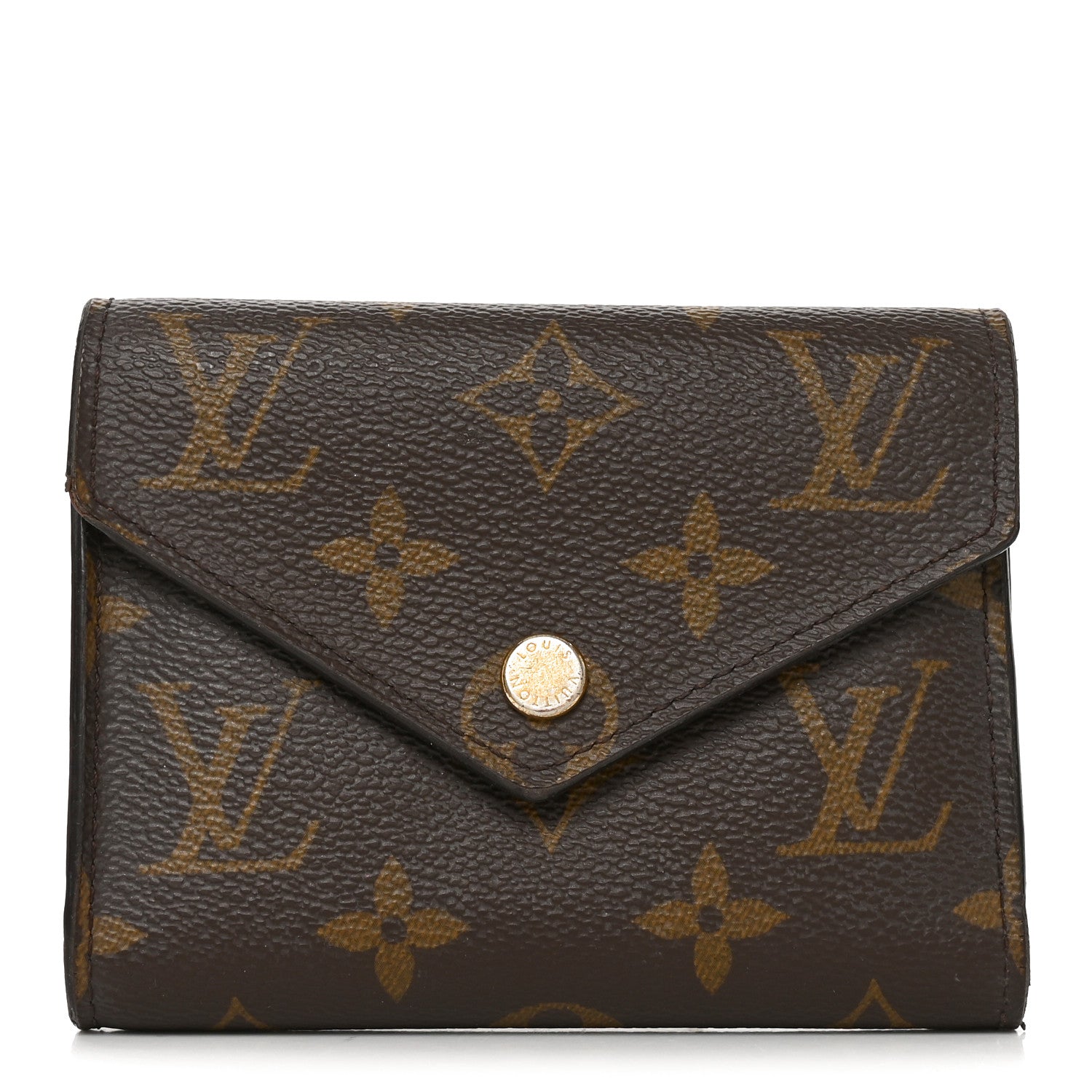 Louis Vuitton Monogram Victorine Wallet 1 of 6
