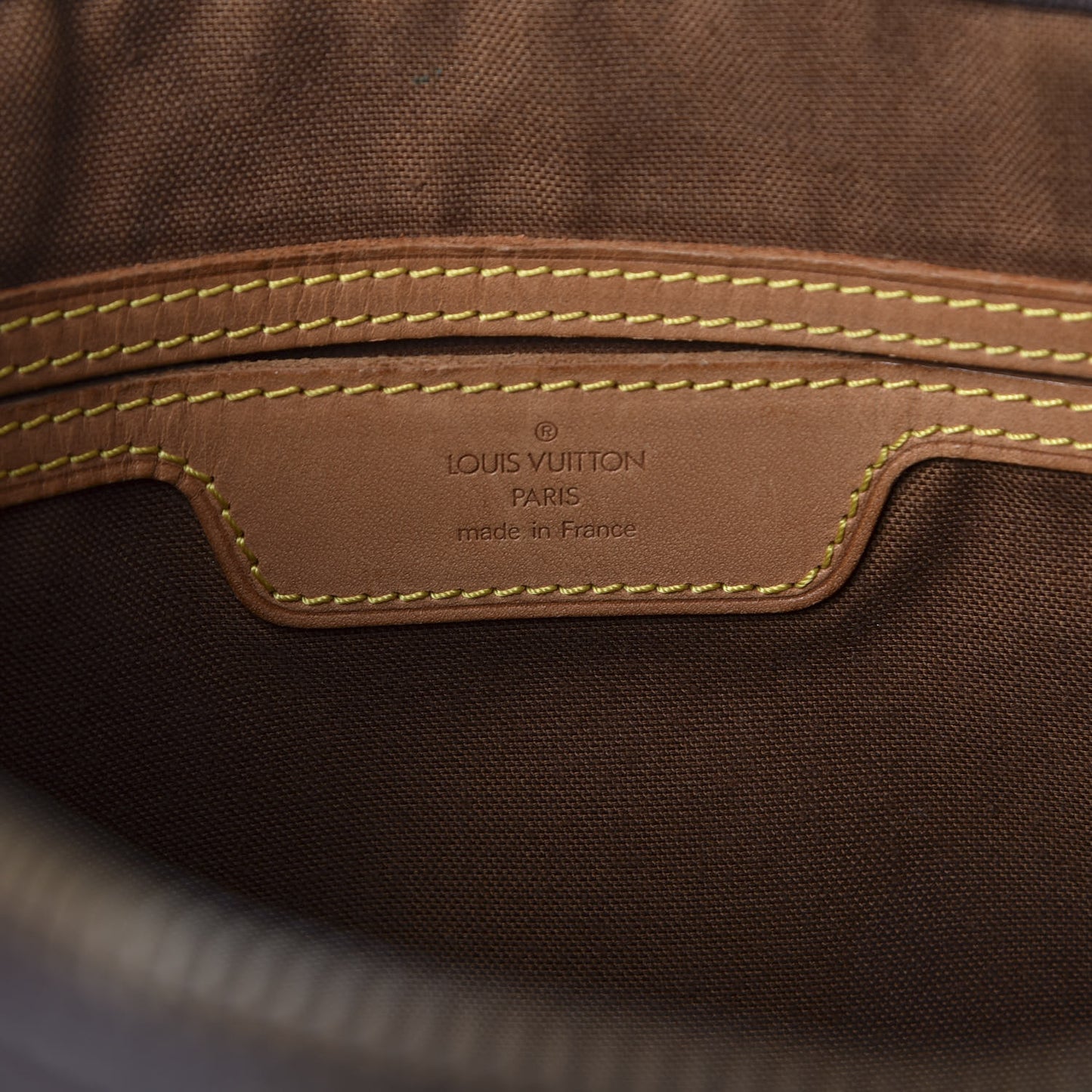 Monogram Sac Flanerie 45
