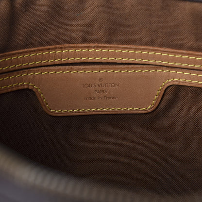 Louis Vuitton Monogram Sac Flanerie 45 7 of 8