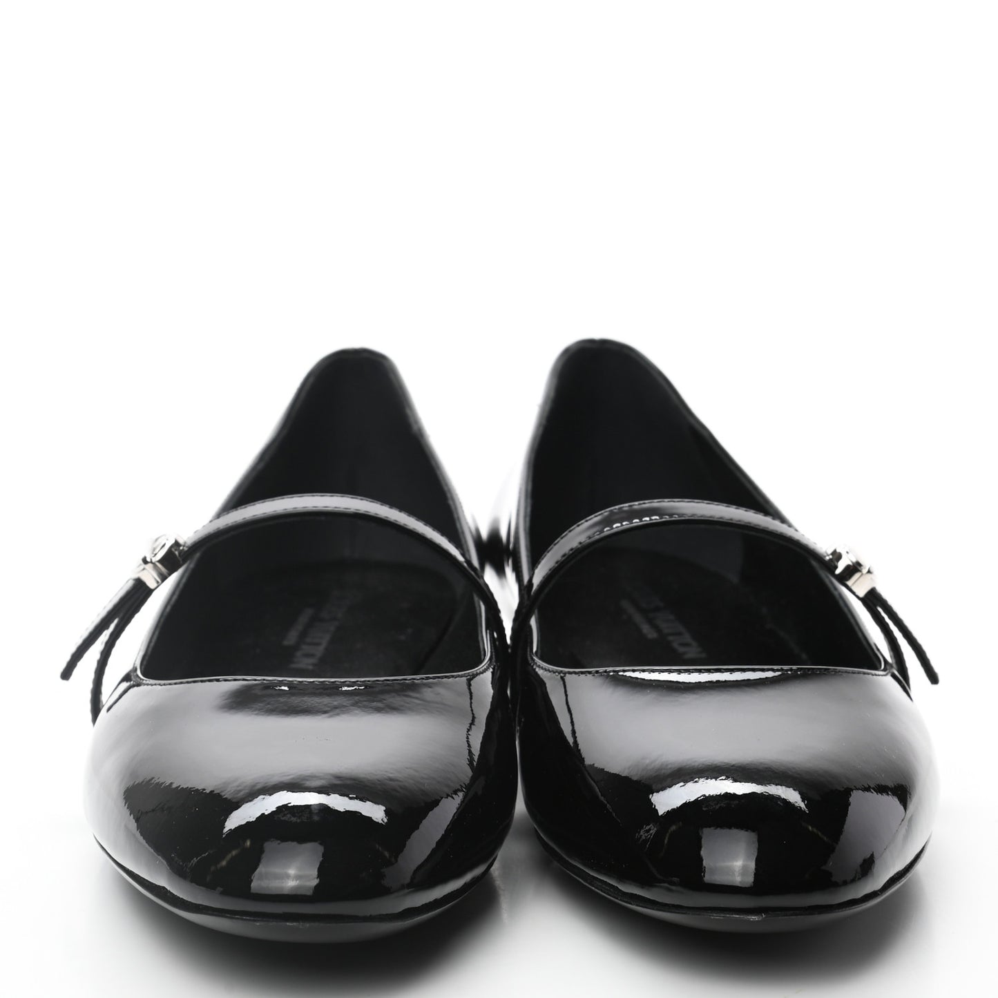 Patent Uniformes Ballet Flats 37.5 Black