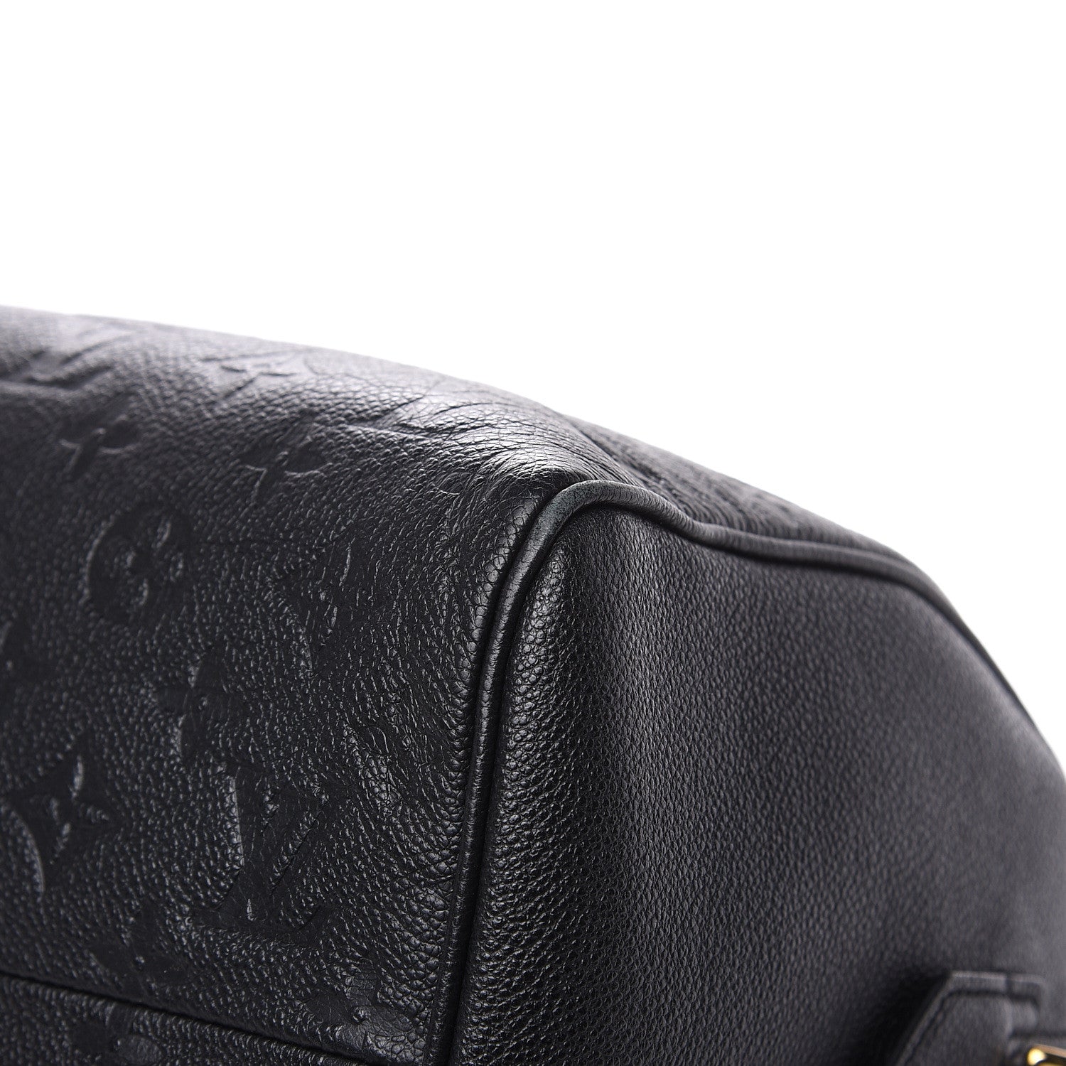 Louis Vuitton Empreinte Speedy Bandouliere 30 NM Black 11 of 11