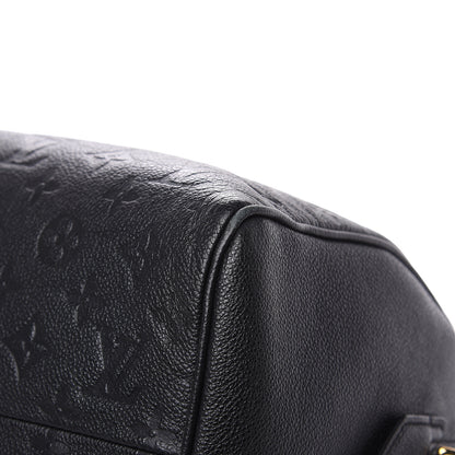 Louis Vuitton Empreinte Speedy Bandouliere 30 NM Black 11 of 11