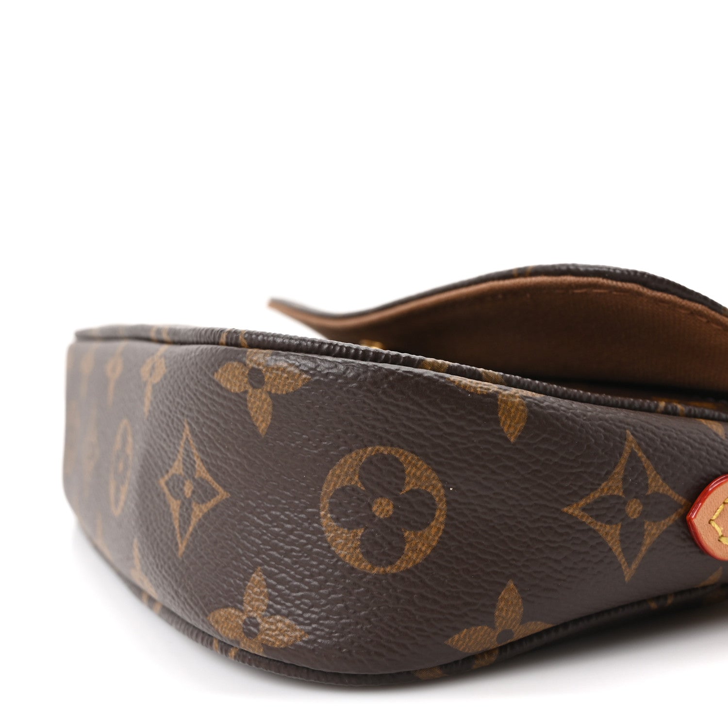 Louis Vuitton Monogram Ivy Wallet On Chain 9 of 9