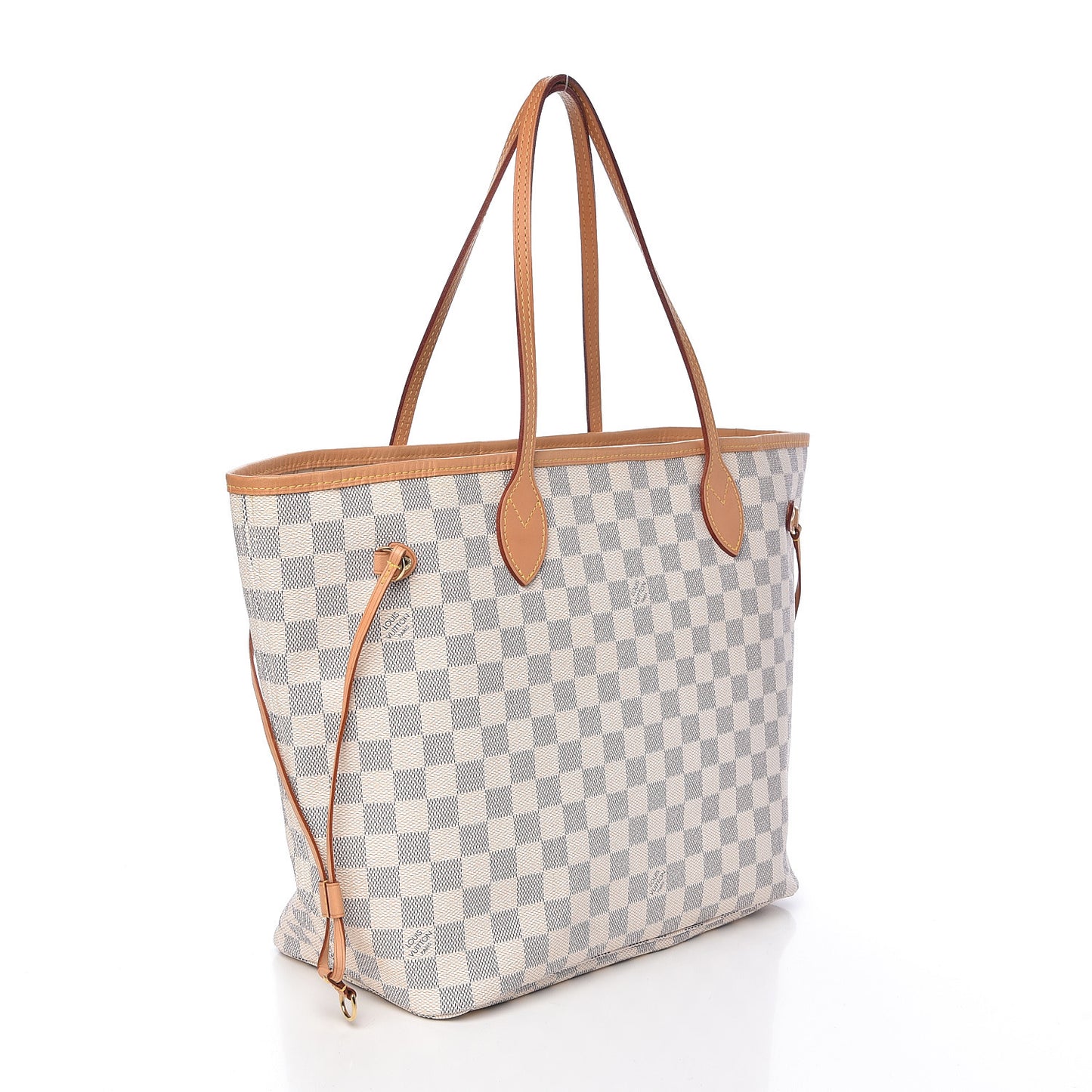 Damier Azur Neverfull MM
