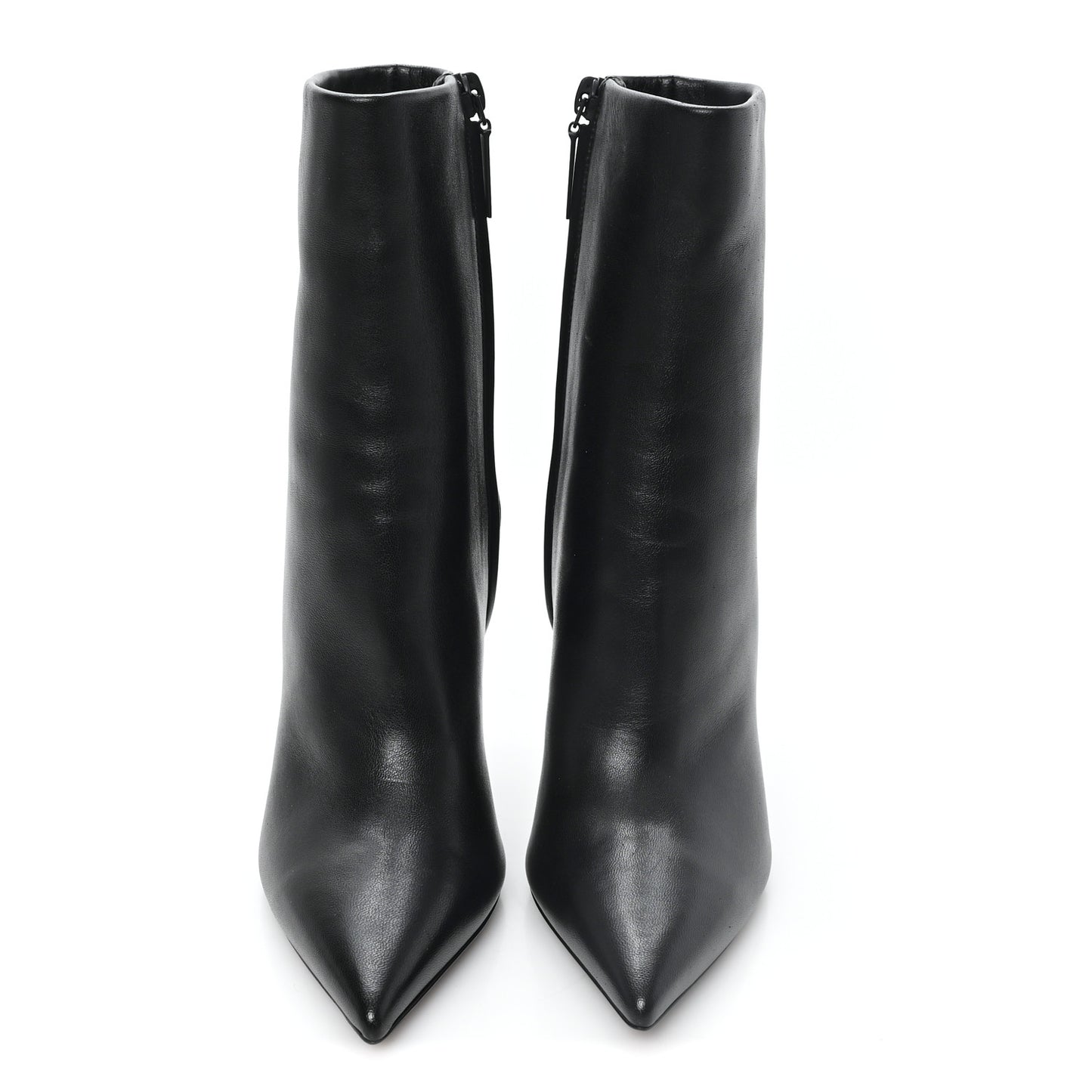 Nappa Vendome Opyum Ankle Boots 36 Black