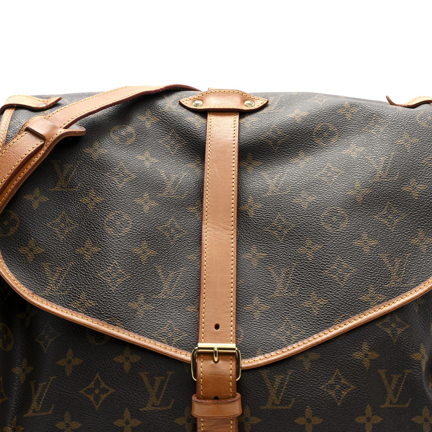 Monogram Saumur 35