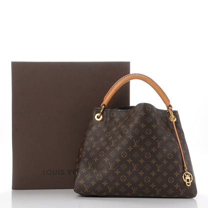 Louis Vuitton Monogram Artsy MM 9 of 9