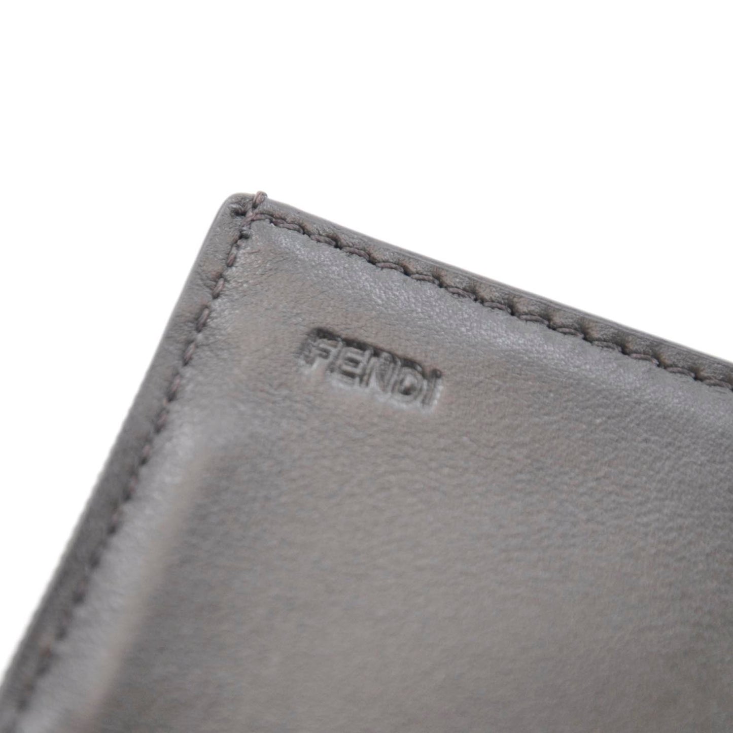 Zucca Mia Clutch Wallet Tobacco