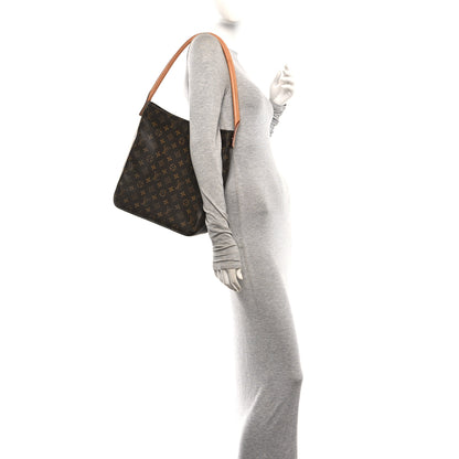 Louis Vuitton Monogram Looping GM 2 of 10