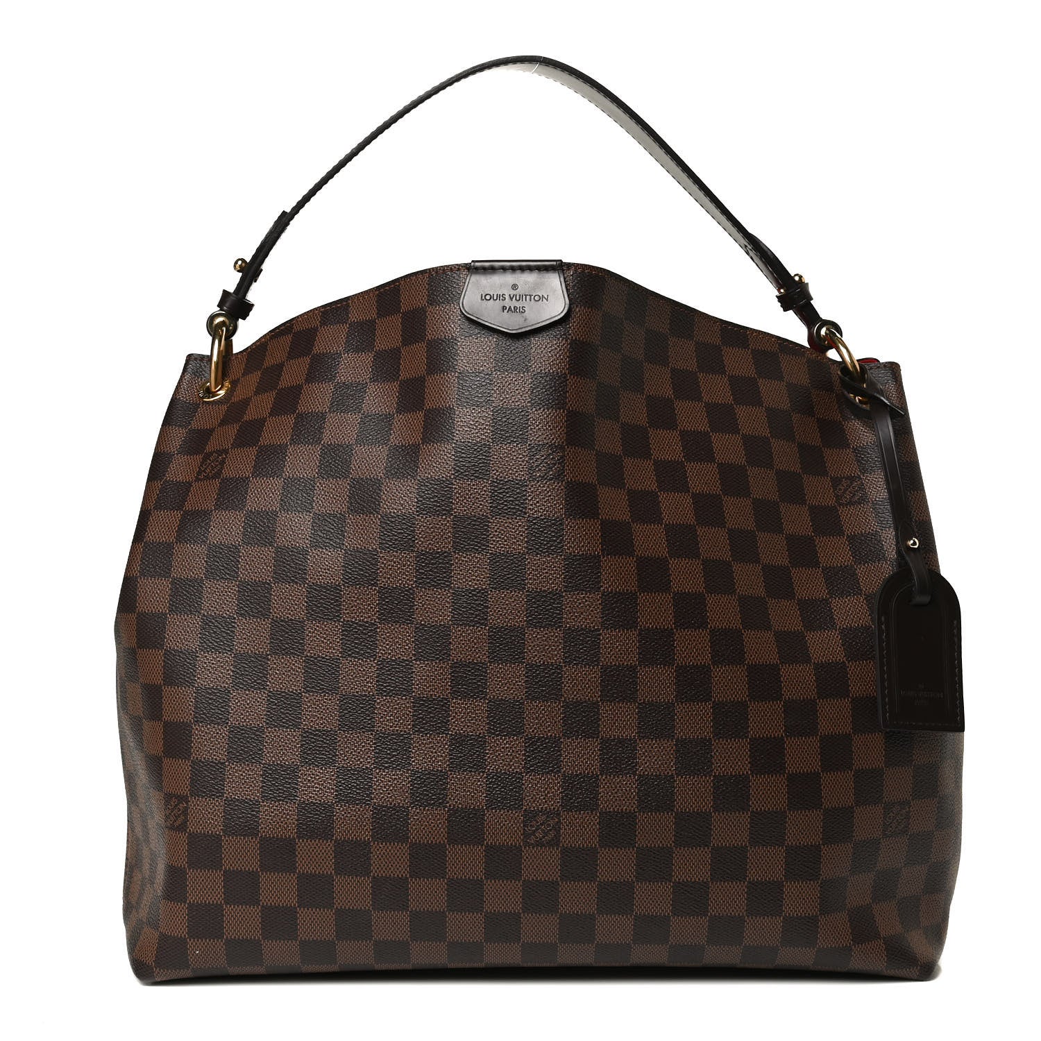 Louis Vuitton Damier Ebene Graceful MM 1 of 14