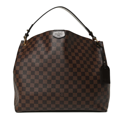 Louis Vuitton Damier Ebene Graceful MM 1 of 14