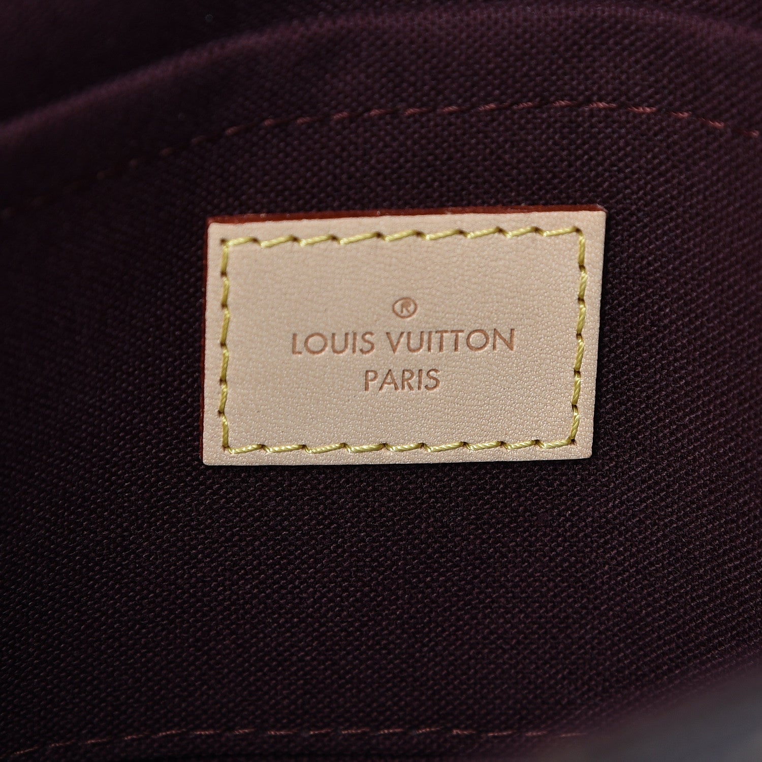 Louis Vuitton Monogram Favorite MM 8 of 12