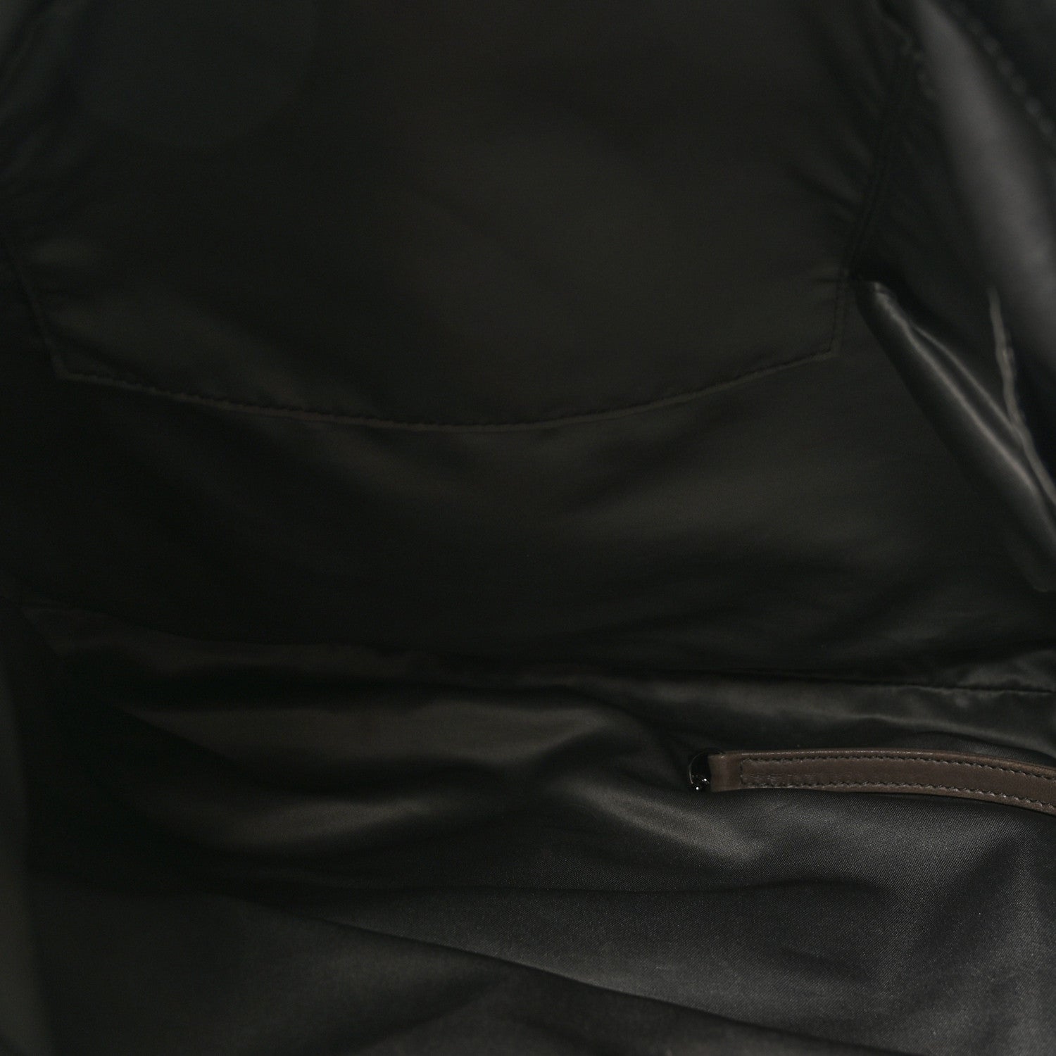 Chanel Lambskin CC Shoulder Bag Black 5 of 9