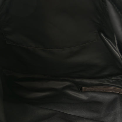 Chanel Lambskin CC Shoulder Bag Black 5 of 9