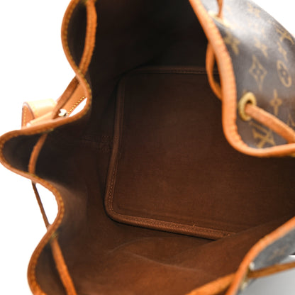 Louis Vuitton Monogram Petit Noe 4 of 10