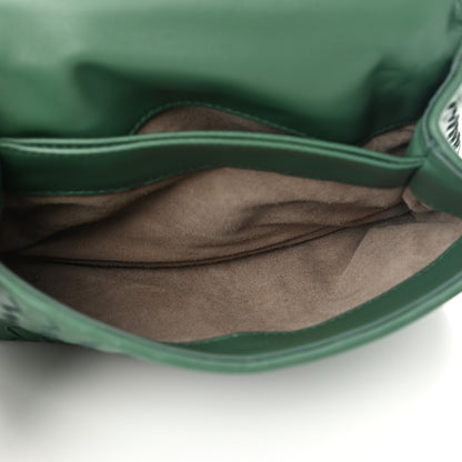 Bottega Veneta Nappa Intrecciato Baby Olimpia Bag Raintree 5 of 11