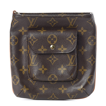 Louis Vuitton Monogram Partition Clutch 1 of 9