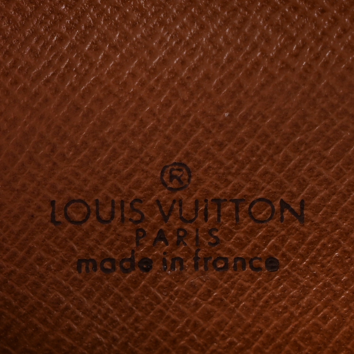 Louis Vuitton Monogram Pochette Dame 29 6 of 10