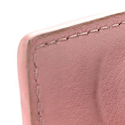Louis Vuitton Calfskin New Wave Chain PM Smoothie Pink 13 of 14