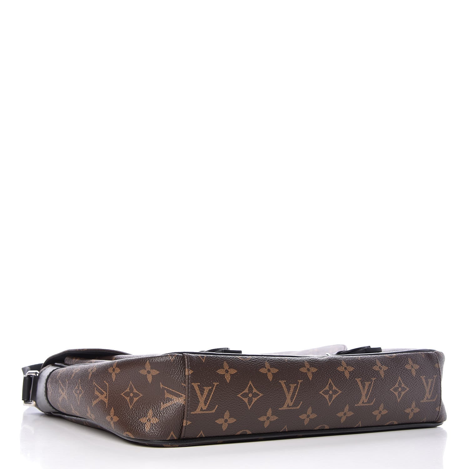 Louis Vuitton Monogram Macassar Christopher Messenger 4 of 10