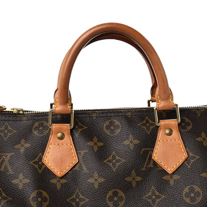 Louis Vuitton Monogram Speedy 30 17 of 17