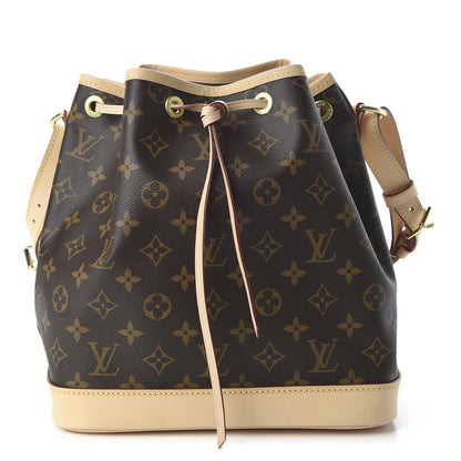 Louis Vuitton Monogram Petit Noe NM 1 of 10