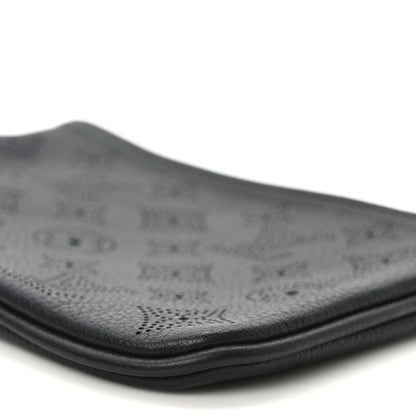 Louis Vuitton Mahina Selene Pochette PM Black 8 of 8