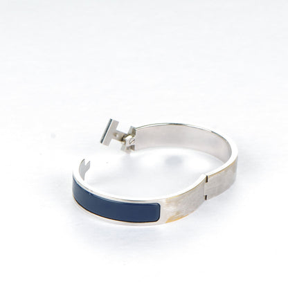 Hermes Matte Enamel Narrow Clic Clac HH Bracelet GM Colvert 4 of 6