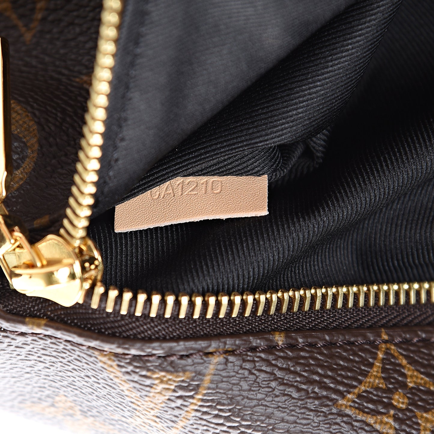 Monogram Bumbag