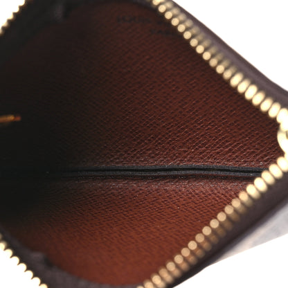 Louis Vuitton Monogram Key Pouch 5 of 6