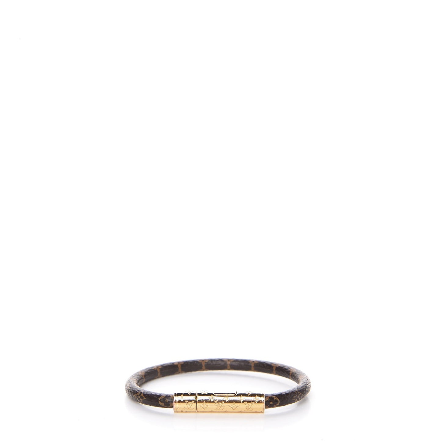 Monogram Confidential Bracelet 17