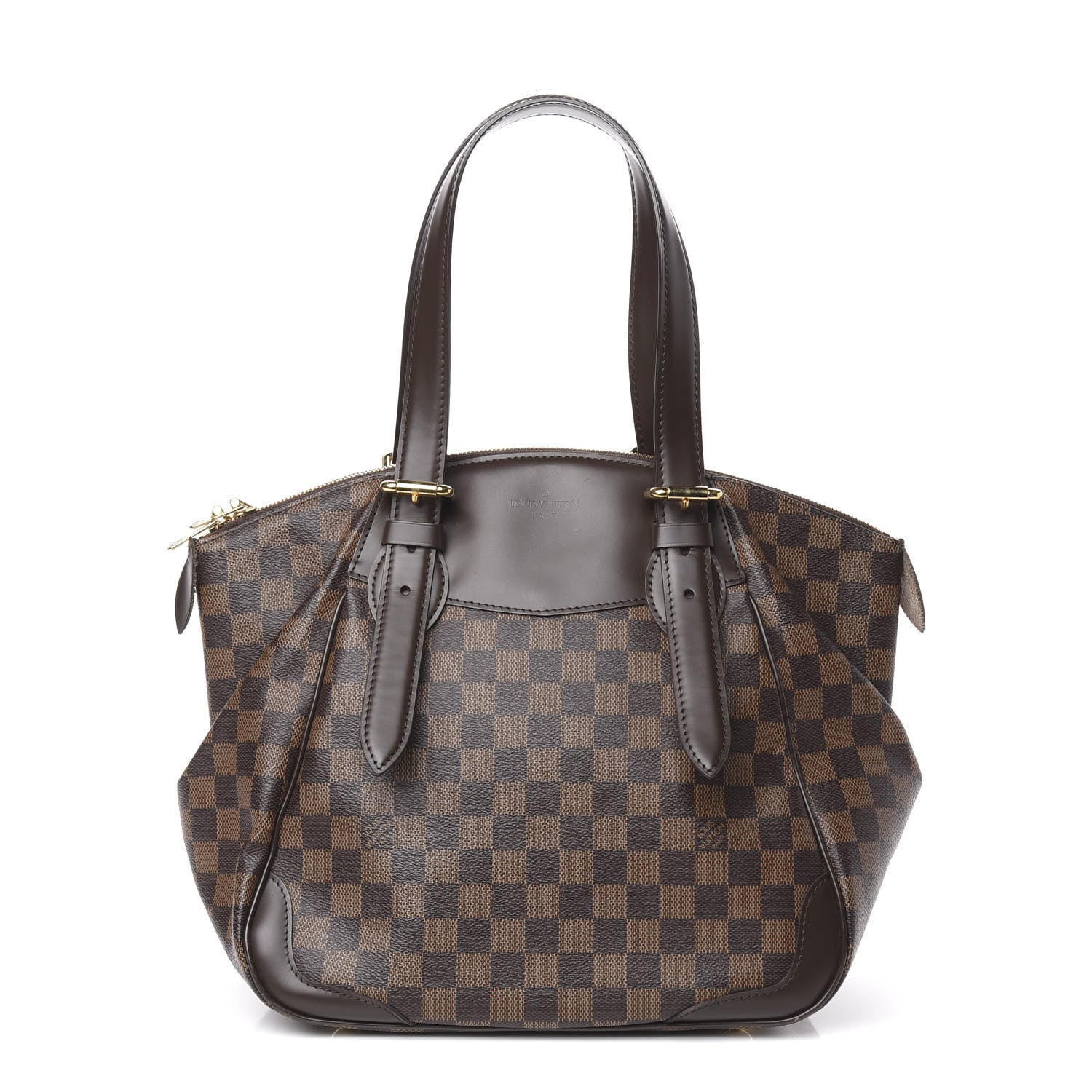Louis Vuitton Damier Ebene Verona MM 1 of 9