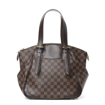 Louis Vuitton Damier Ebene Verona MM 1 of 9
