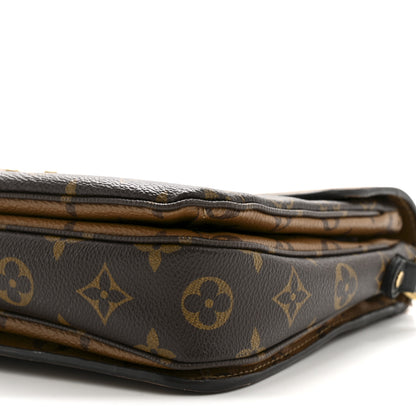 Louis Vuitton Reverse Monogram Pochette Metis 10 of 13
