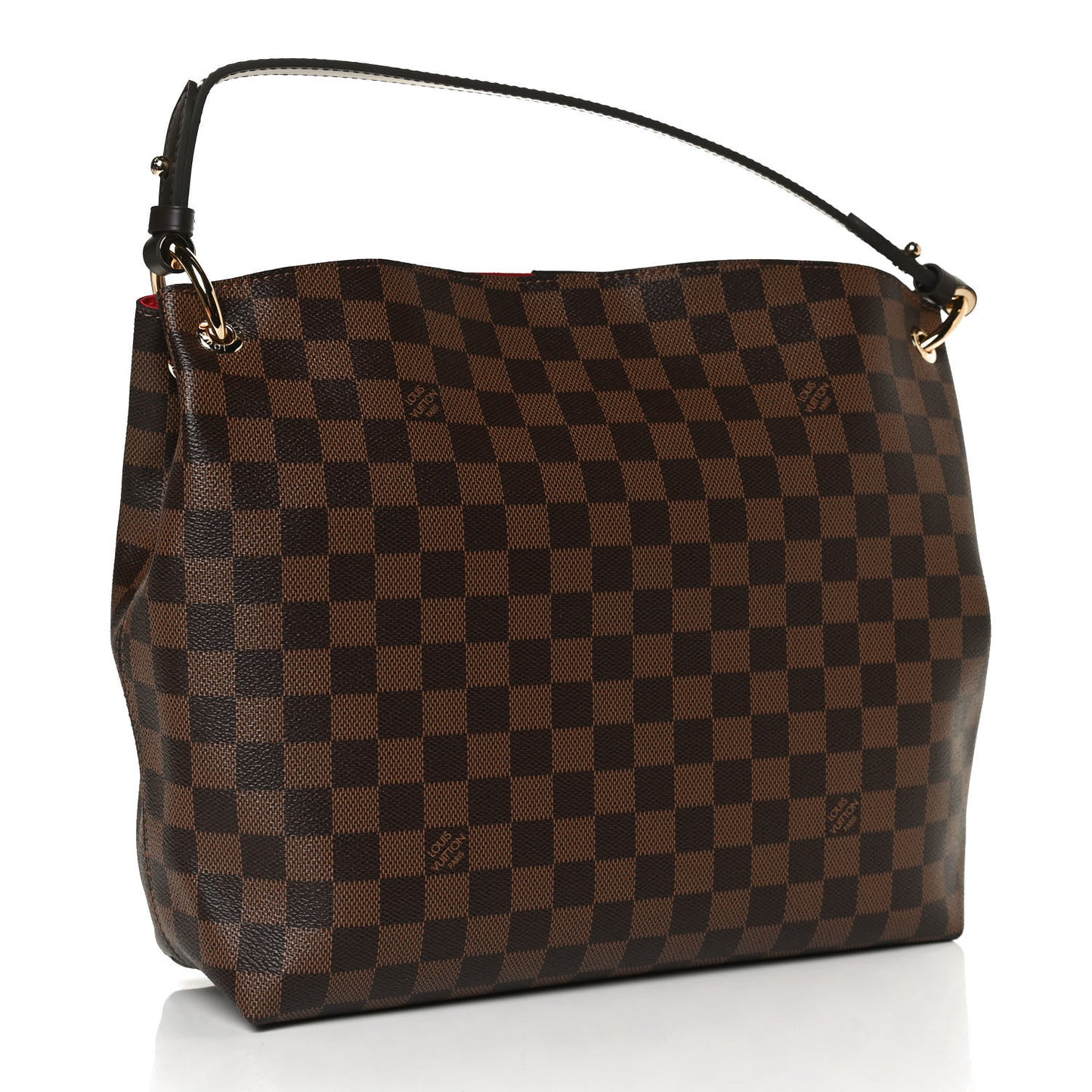 Damier Ebene Graceful PM