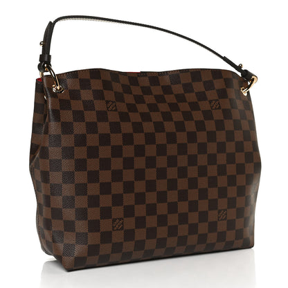 Louis Vuitton Damier Ebene Graceful PM 3 of 13