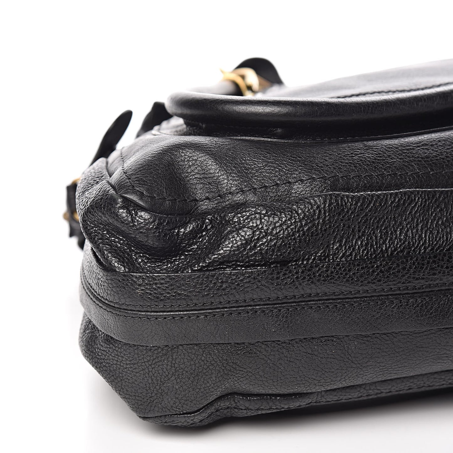 Calfskin Large Paraty Black