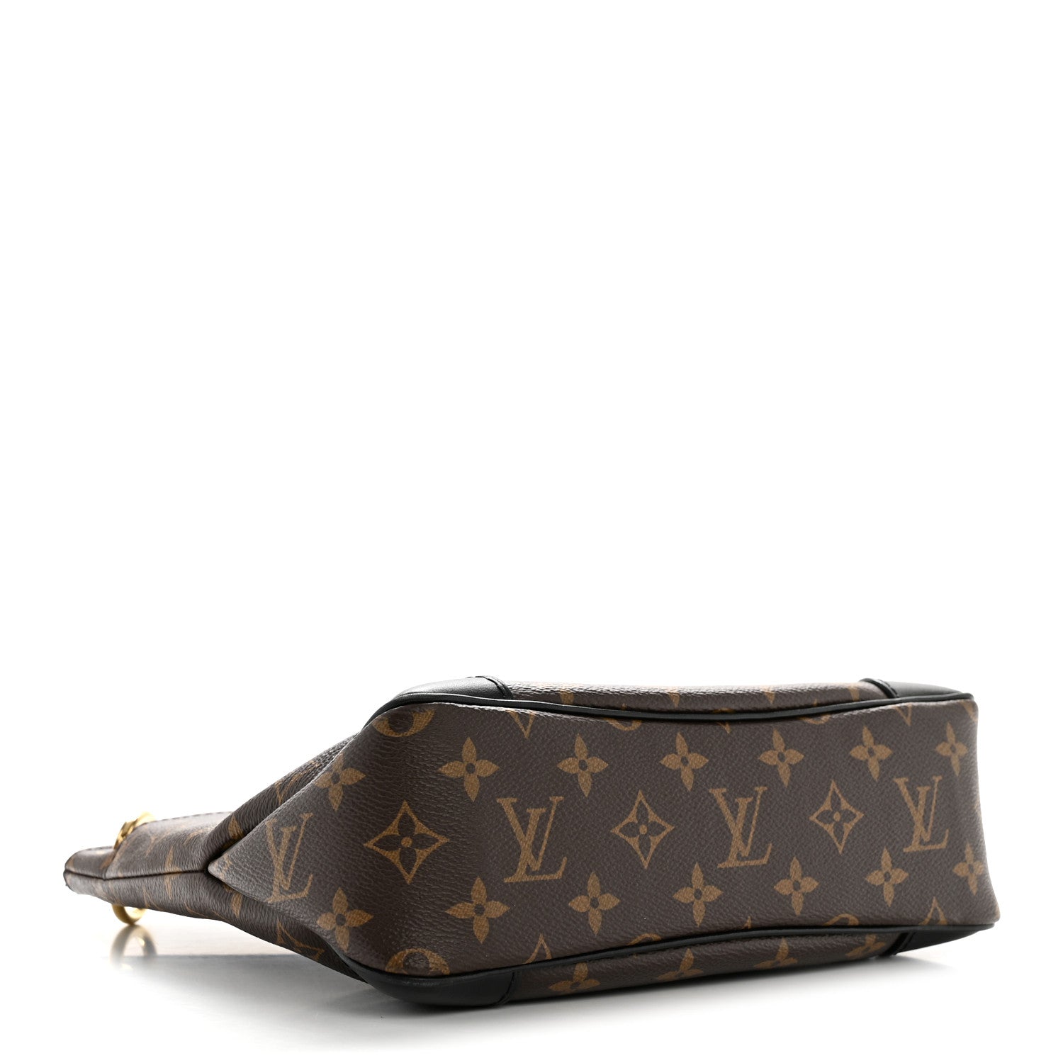 Louis Vuitton Monogram Odeon PM Black 4 of 15