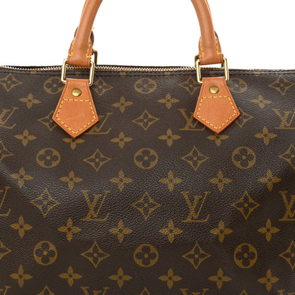 Louis Vuitton Monogram Speedy 30 8 of 14