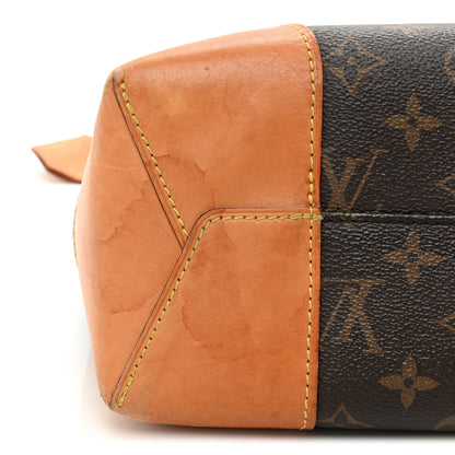 Louis Vuitton Monogram Berri MM 16 of 17