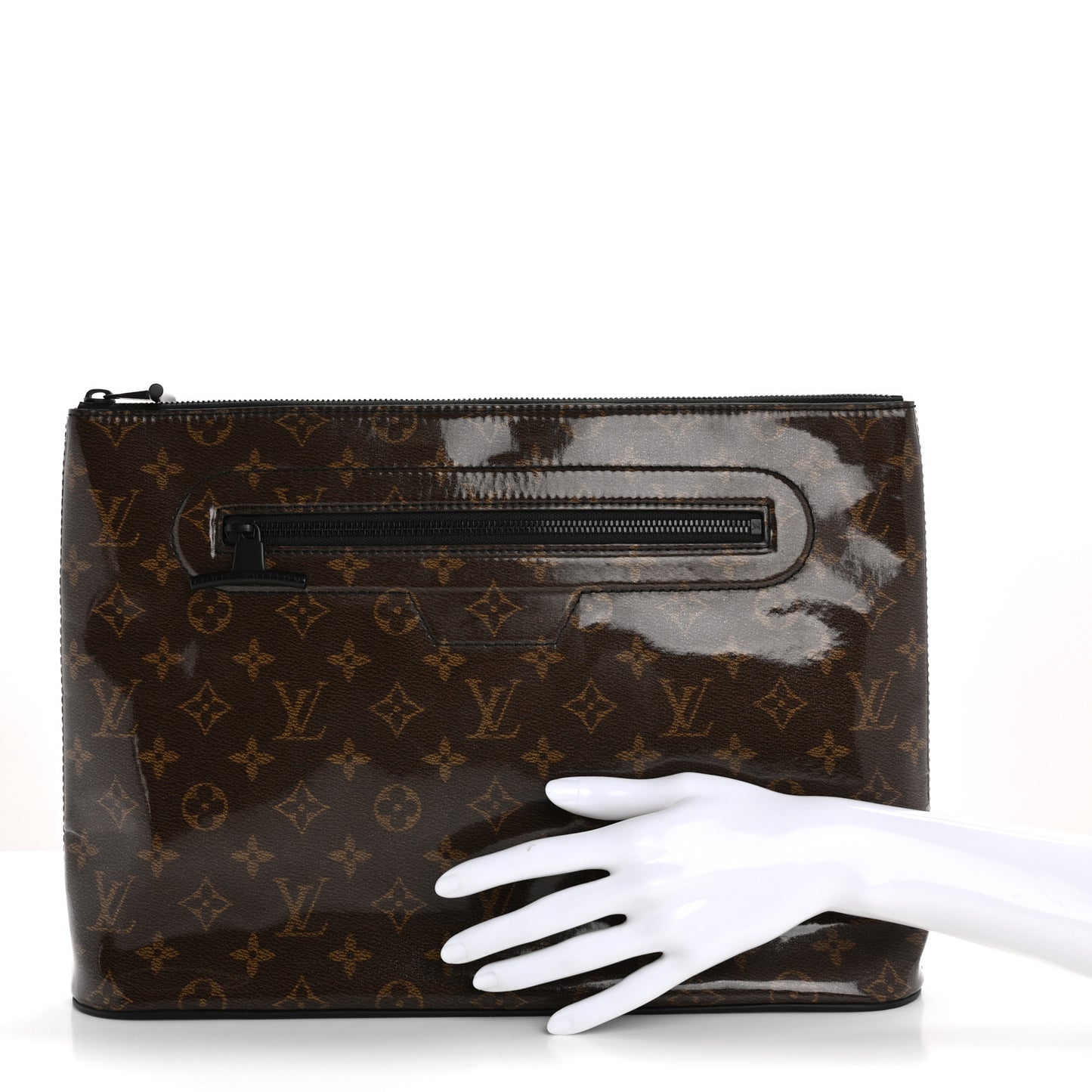 Monogram Glaze Cosmos Pochette