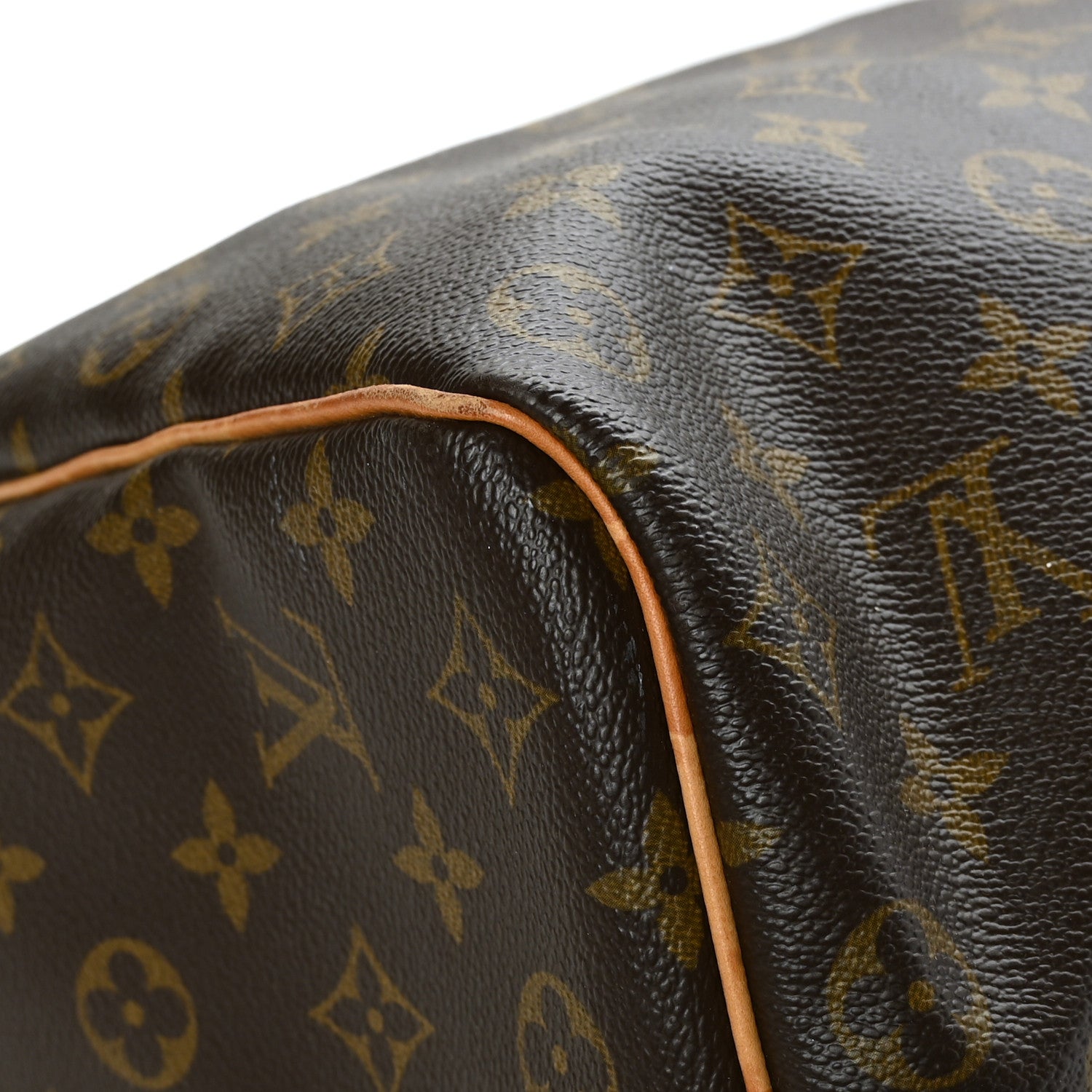 Louis Vuitton Monogram Keepall Bandouliere 50 10 of 13