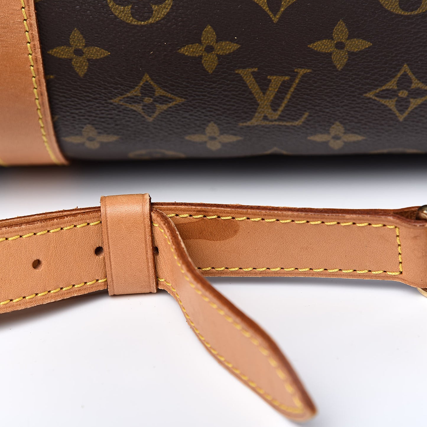 Monogram Keepall Bandouliere 60