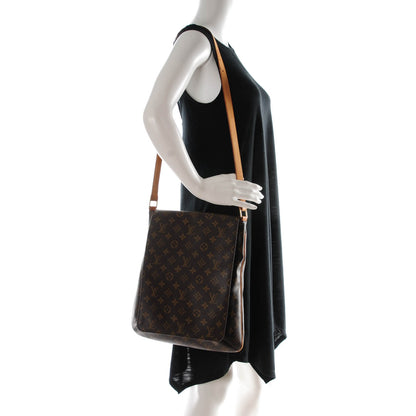 Louis Vuitton Monogram Musette GM 2 of 7
