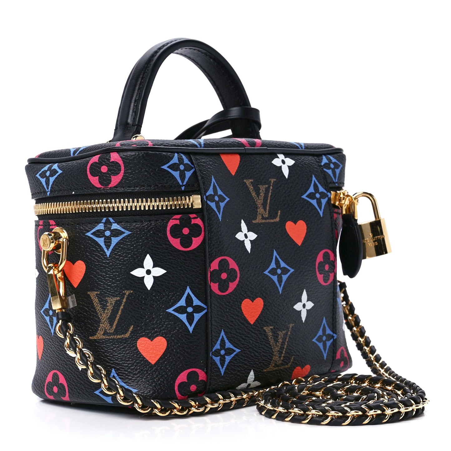 Game On Vanity PM Black