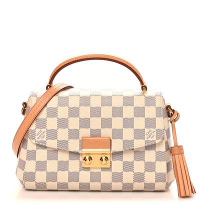 Louis Vuitton Damier Azur Croisette 1 of 10