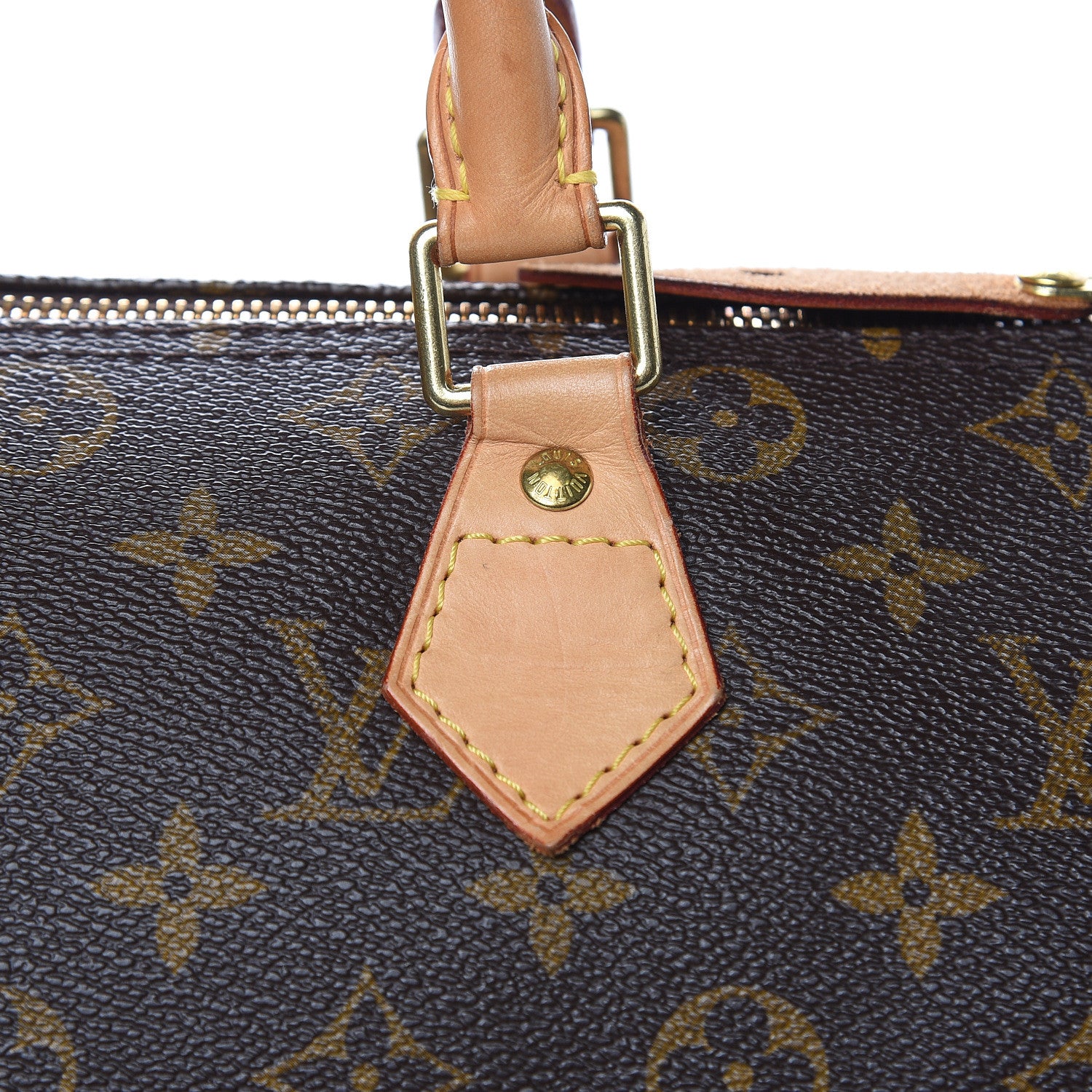Louis Vuitton Monogram Speedy 30 13 of 13