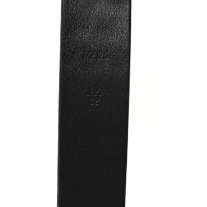 Louis Vuitton Transformed Damier Ebene Time Trunk Belt 80 32 4 of 6